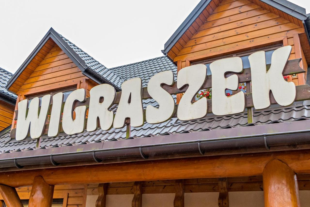 Agroturystyka U Jarka Bryzgiel Kültér fotó
