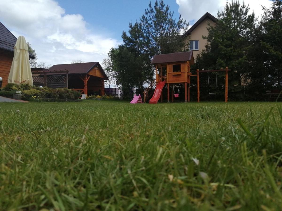 Agroturystyka U Jarka Bryzgiel Kültér fotó